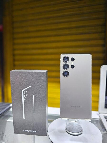 Samsung Galaxy S25 ultra 256gb