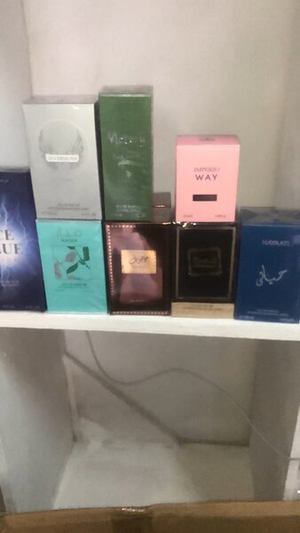 Coffrets de Parfums Éxquises