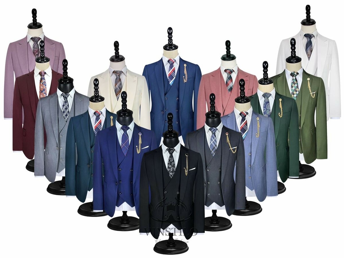 Suitable suits