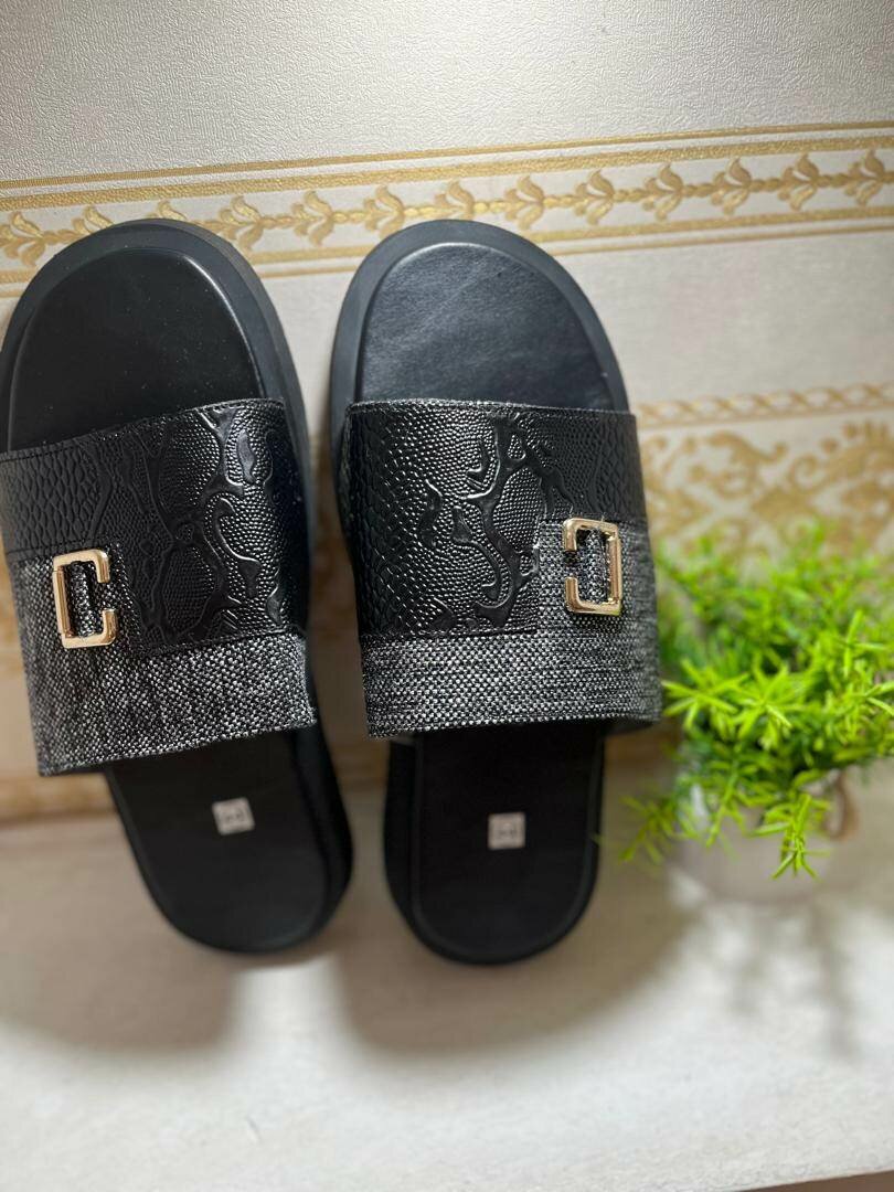 Sandales décontractées stylées