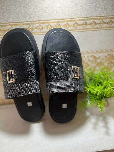 Sandales décontractées stylées