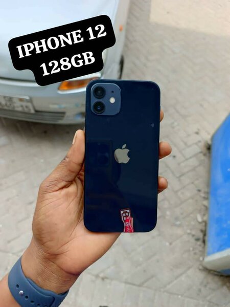 IPHONE 12 (128)