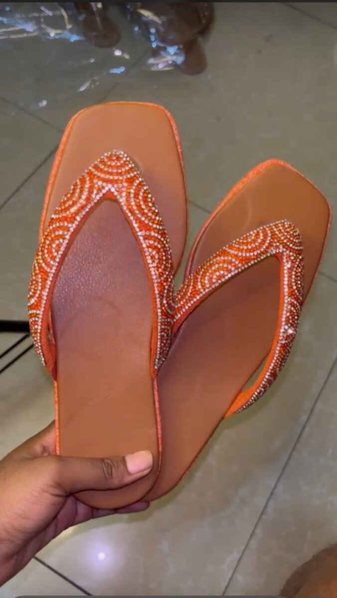 Sandales du Sénégal