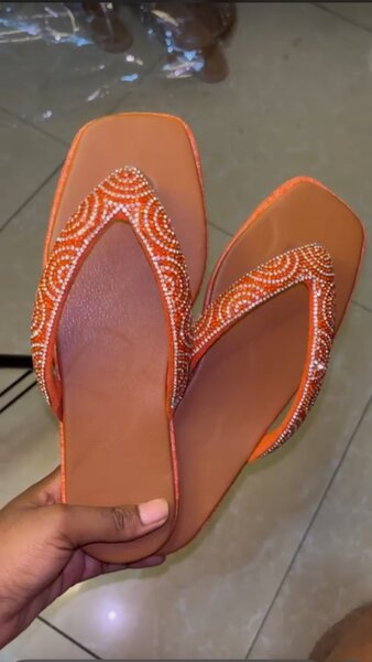 Sandales du Sénégal