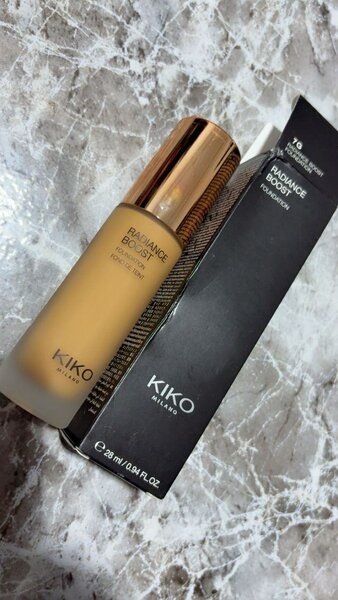 Fond de Teint Kiko Radiance