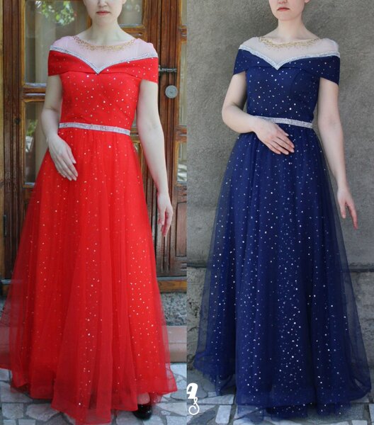 Вечерние платья в пол