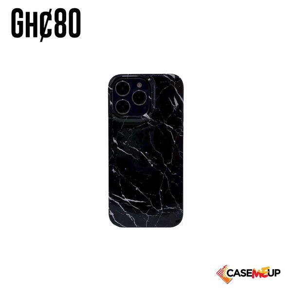 Black Marble iPhone case