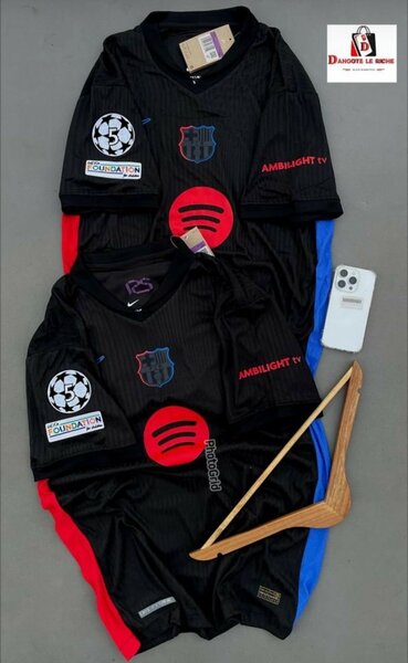 Maillot de barça