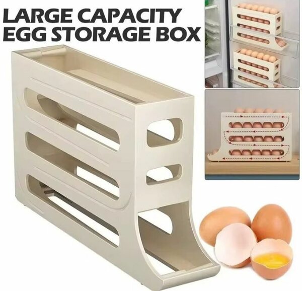 Distributeur automatique d'œuf