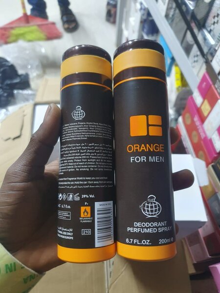 Parfum Déodorant Spray