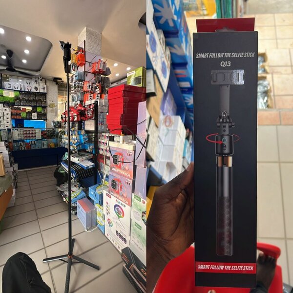 Q13 Ai Auto Tracking  Tripod