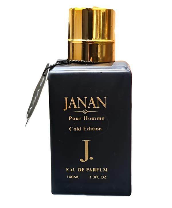 Janan log lasting men's perfume