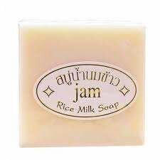 Savon de riz jam