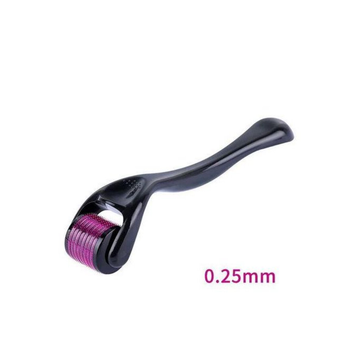 Derma Roller Micro-Aiguilles 0.25mm