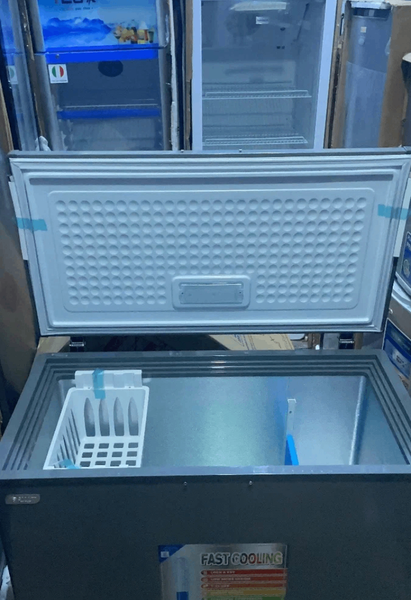 Congélateur horizontal compact