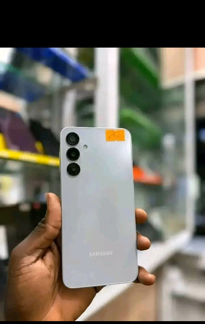 Smartphone Samsung moderne