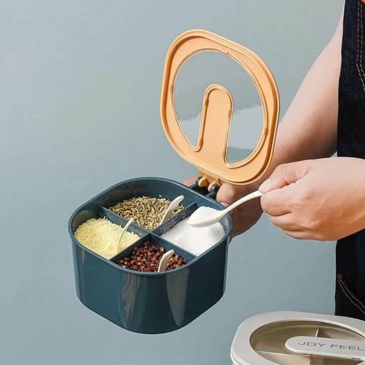 Kitchen Seasoning Spice Box