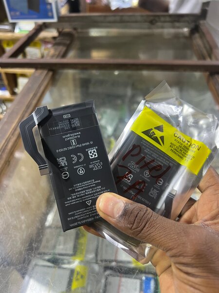 Batteries Google pixel origine