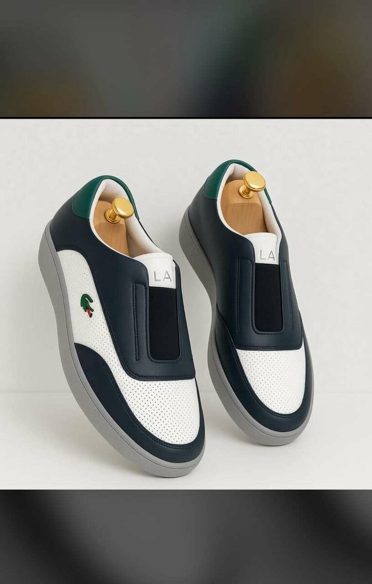 Sneakers tendance unisexe