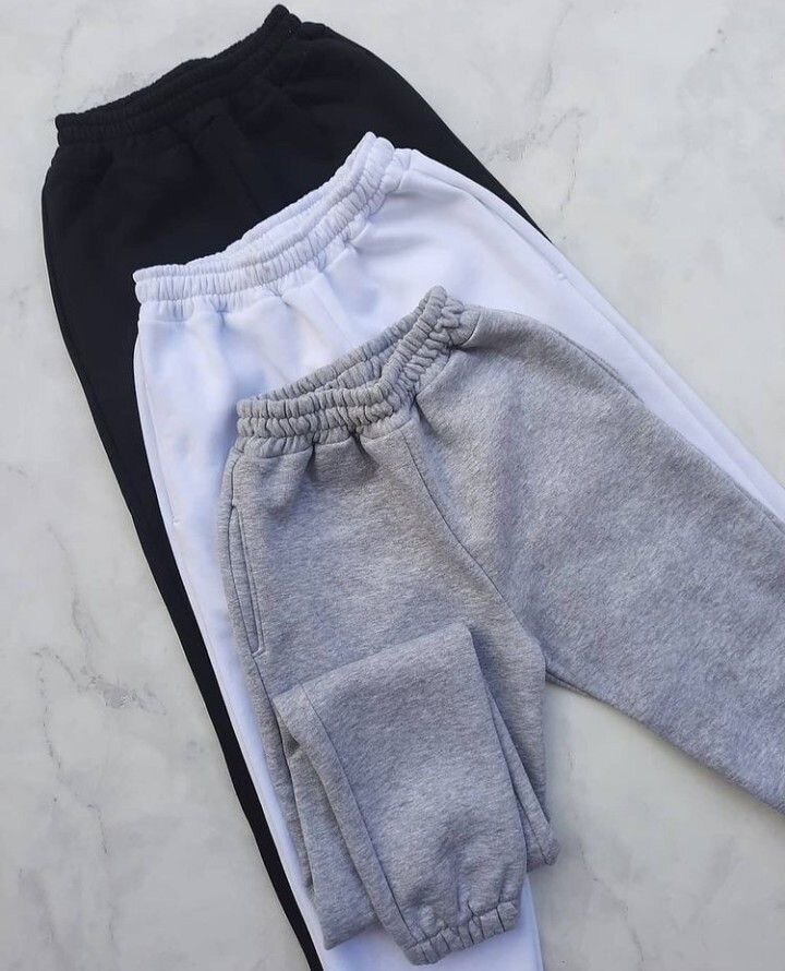 Thrift sweatpants