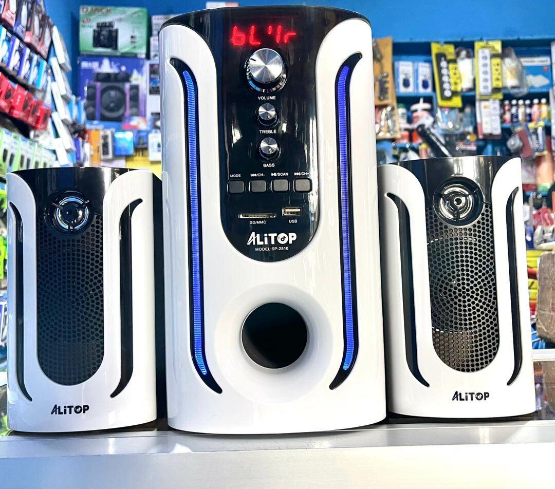 Enceinte Bluetooth Altop Puissante