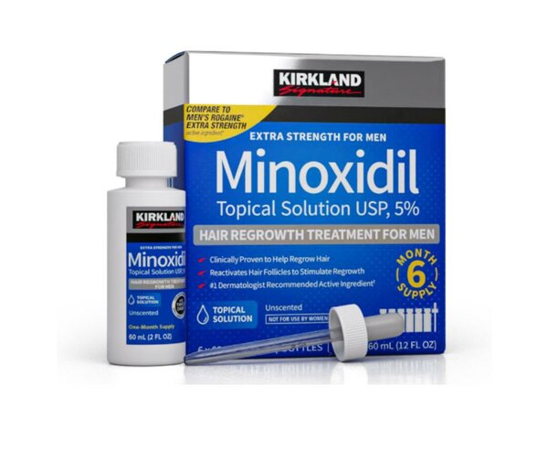 KIRKLAND 5% MINOXIDIL LIQUID