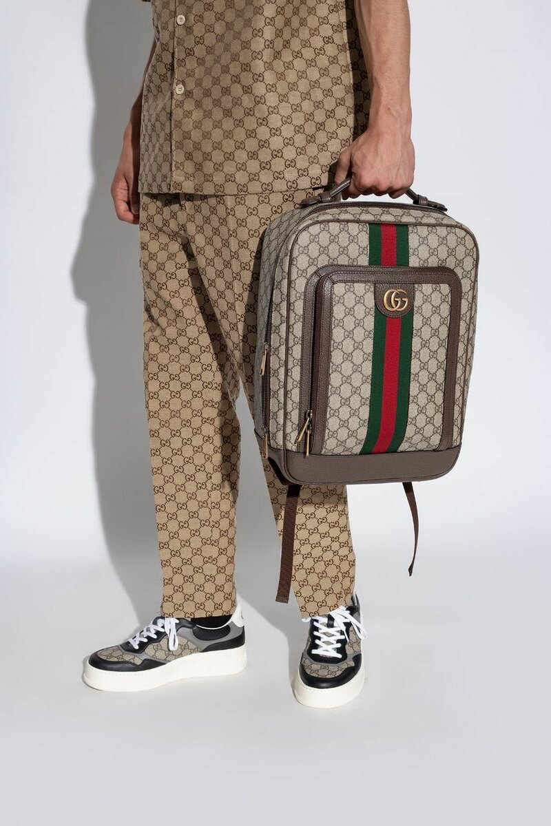Бренд: GUCCI рюкзак