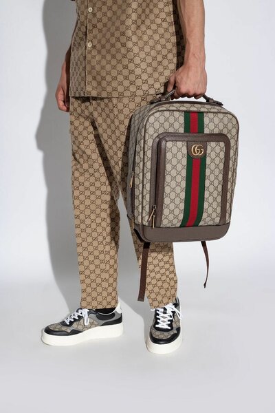 Бренд: GUCCI рюкзак