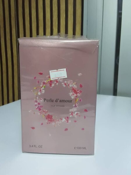 Parfum perle d'amour