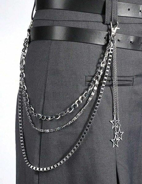Chaîne pantalon