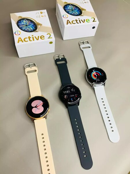 Active 2 Imported Smart Watch