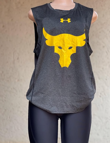 Underarmour vest grey