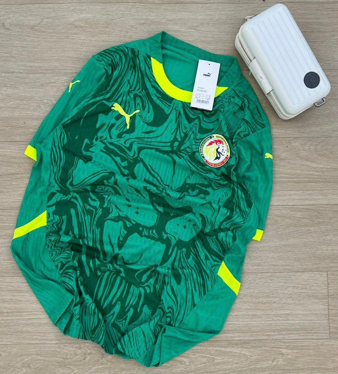 Maillot de football Côte d’Ivoire