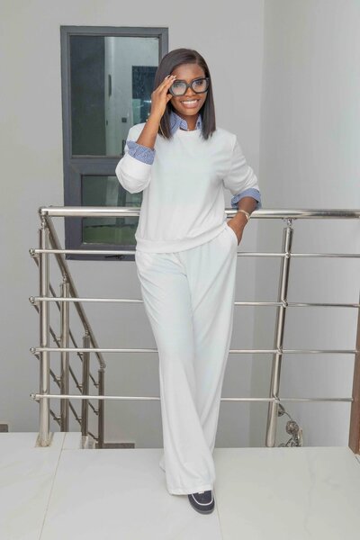 Tenue décontractée élégante