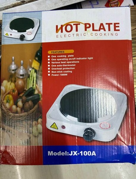 Plaque électrique portable - Hotplate JX-100A