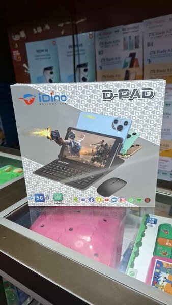 I dino pad