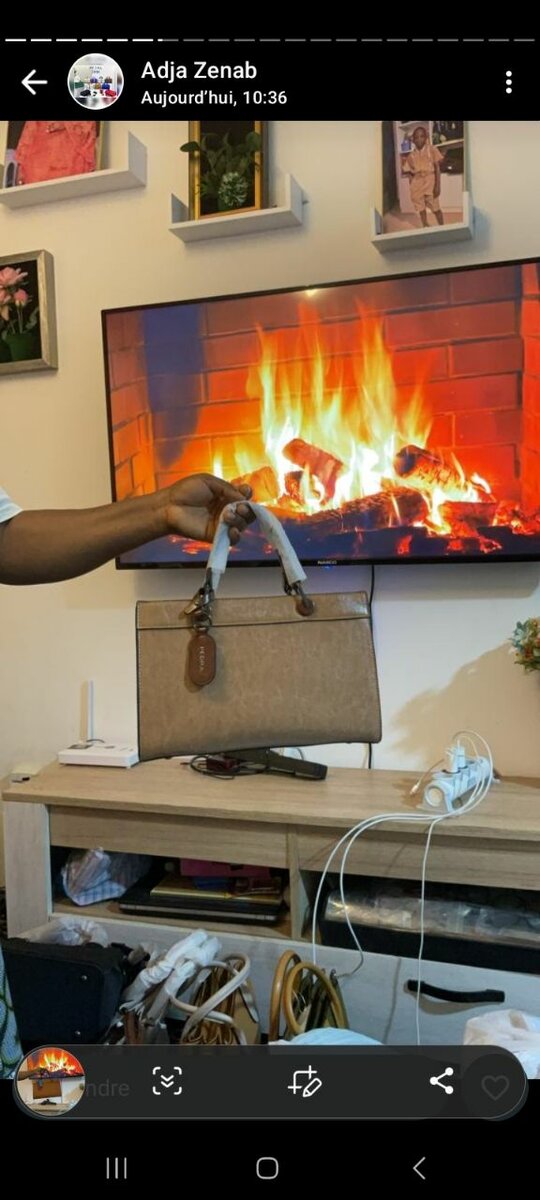 Sac à main élégant femme