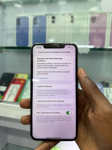 iPhone 11 Pro Max 64giga