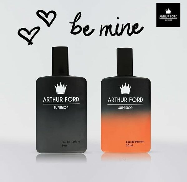 Arthur Ford Scents