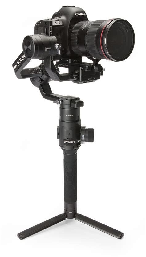 Stabilisateur Caméra DJI Ronin-S