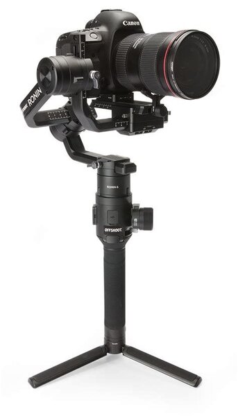 Stabilisateur Caméra DJI Ronin-S