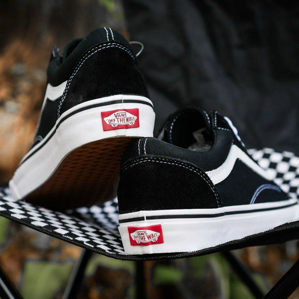 Chaussures Vans authentic