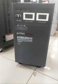 Automatic voltage regulators