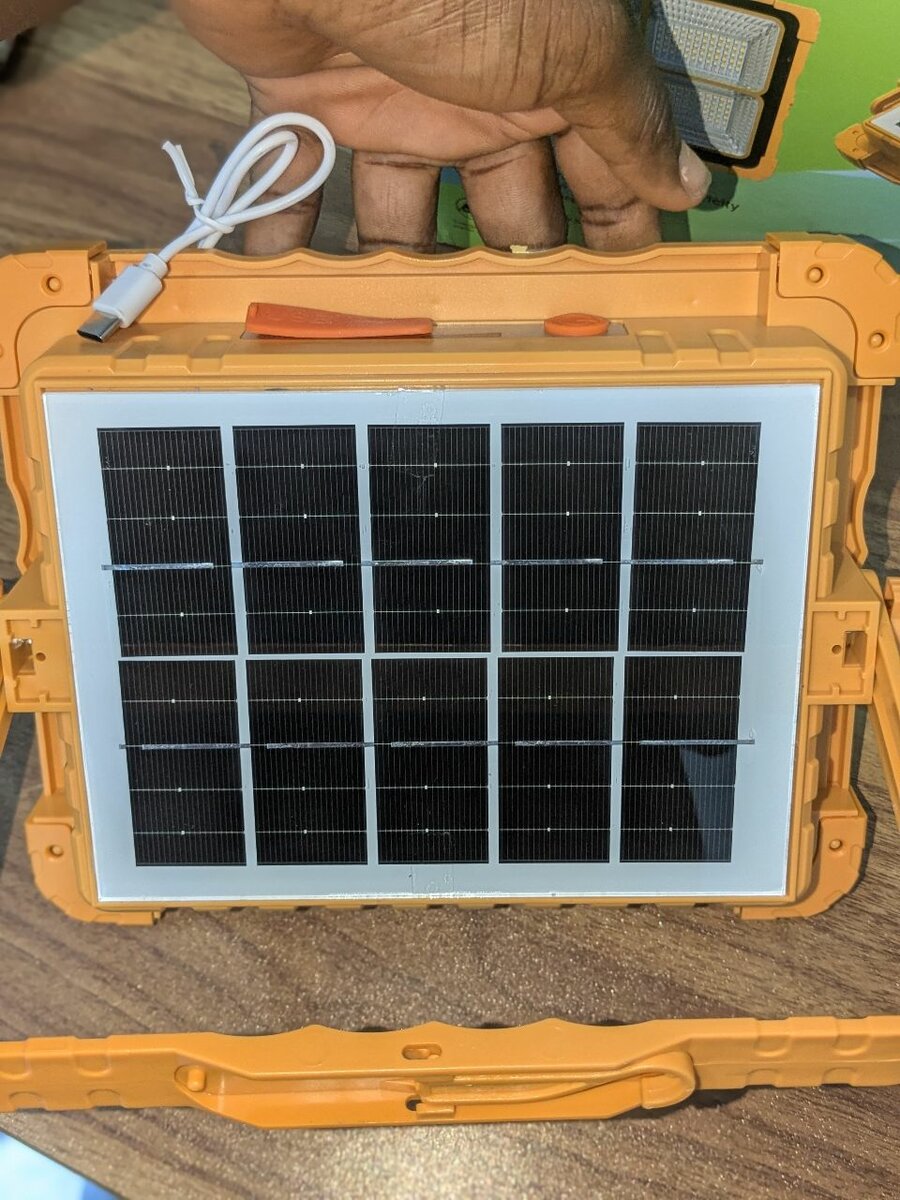 Solar Led Light