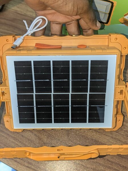Solar Led Light