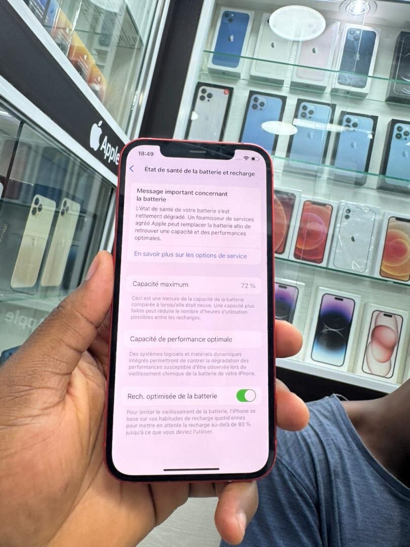 iPhone 12 simple 64Go