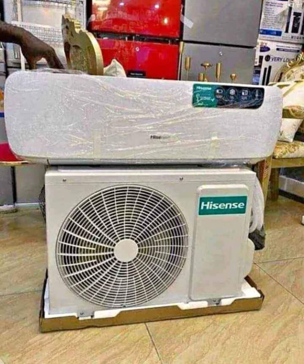 Hisense air condition (1.5HP)