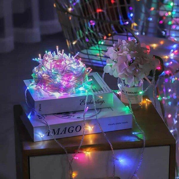 Guirlande Lumineuse LED Multicolore