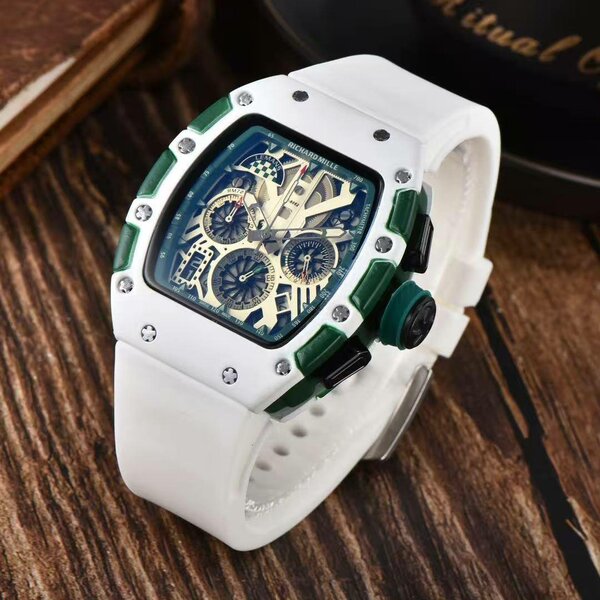 Montre Homme Luxe Sport