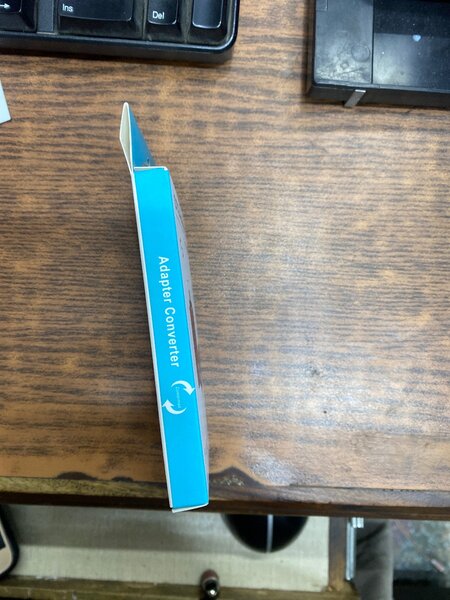 iPhone USB OTG
